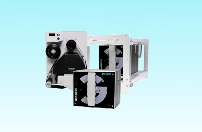 Thermal transfer overprinter tto produk gressler