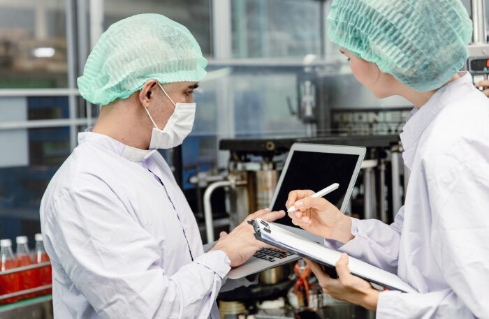 Prinsip utama good manufacturing practice