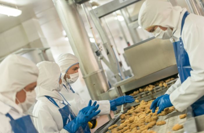 Rahasia 4 tahap quality control di setiap titik