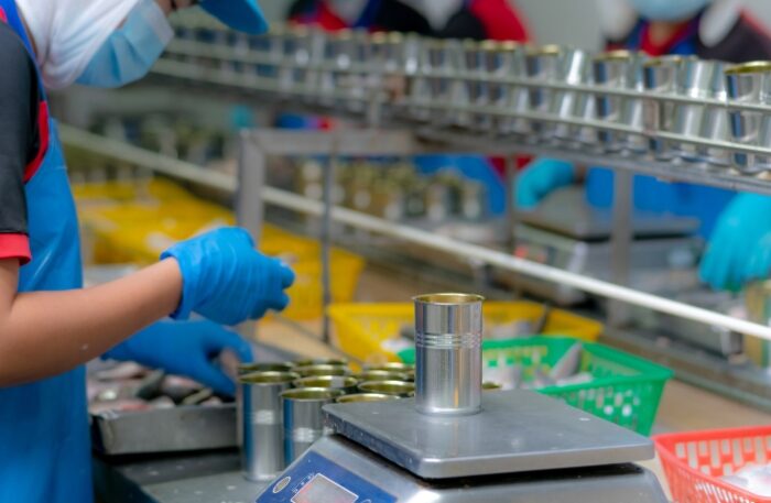 Tantangan penerapan gmp di pabrik makanan