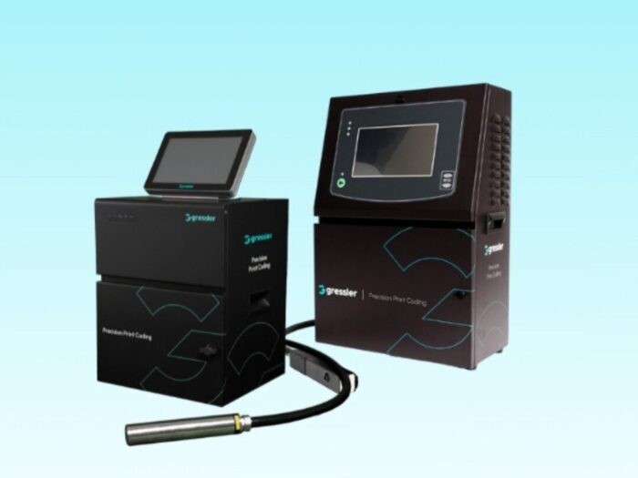 Continuous inkjet printer cij 1000 2000 series