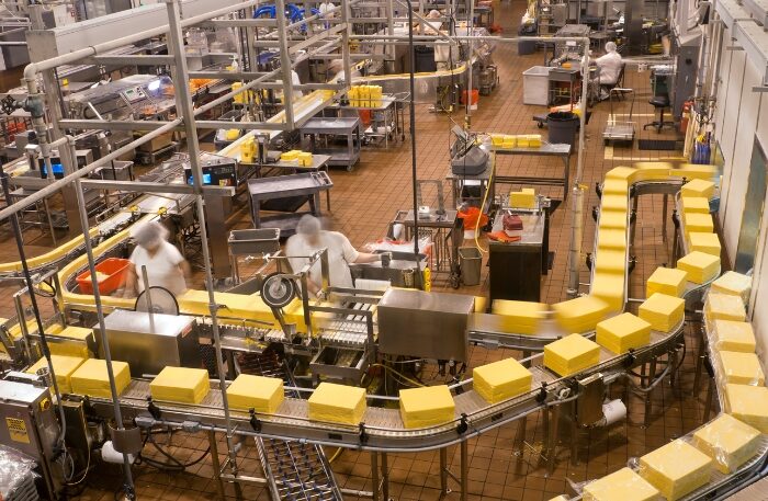Langkah memulai digitalisasi produksi makanan