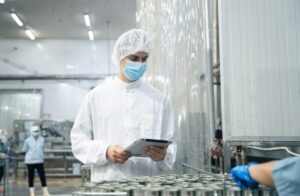 Pentingnya digitalisasi produksi makanan