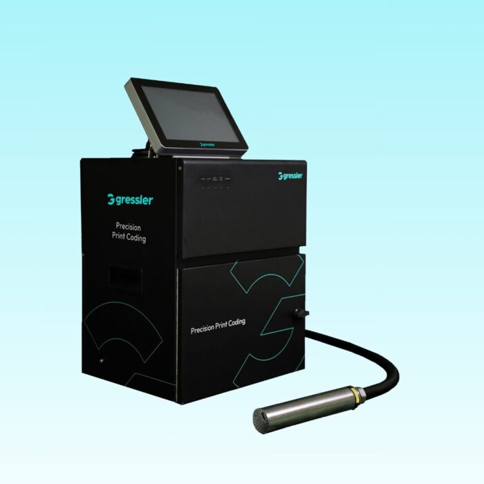 Continuous inkjet printer gc2000xt cij