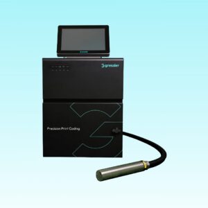 Continuous inkjet printer gc2000xt cij gressler