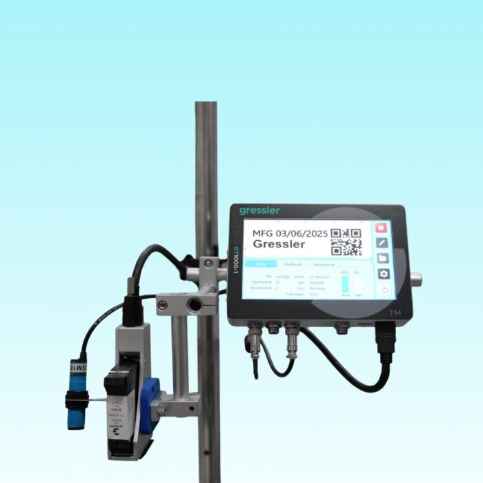 Tij thermal inkjet printer gt1000 new