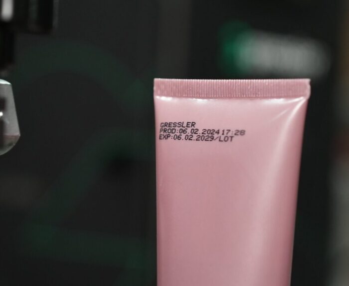 Industri kosmetik gressler