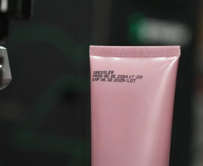 Industri kosmetik gressler