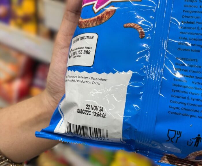 Industri makanan gressler