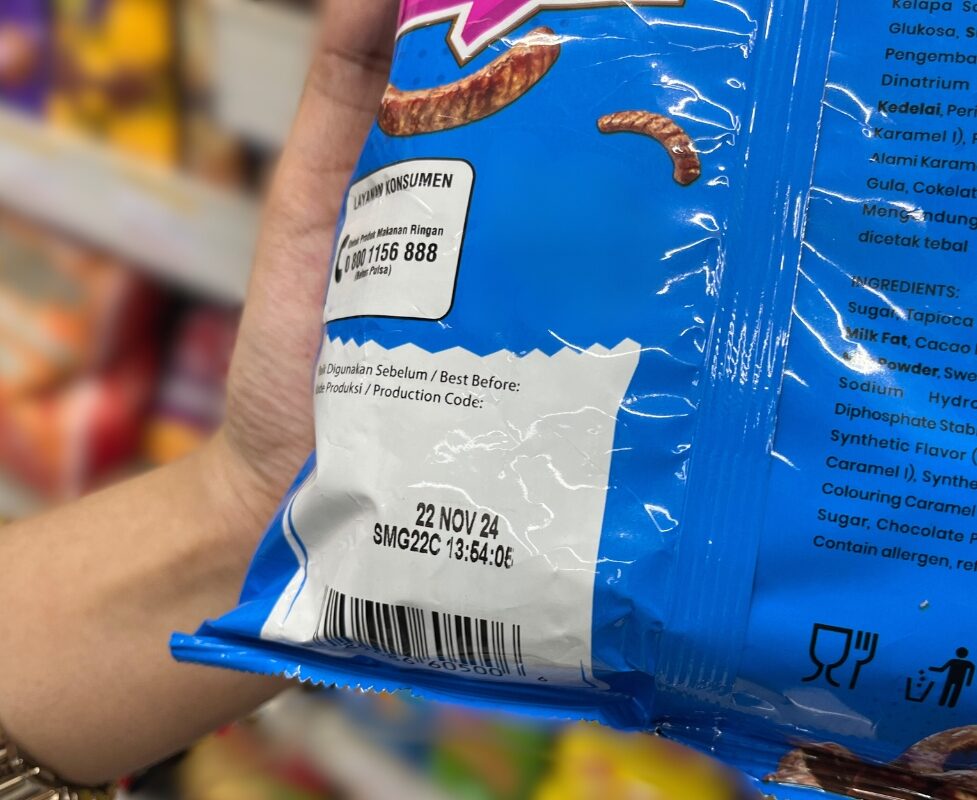 Industri makanan gressler