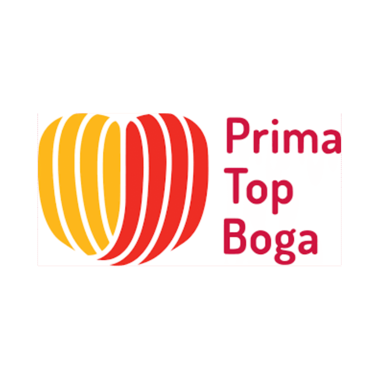Pt prima top boga logo