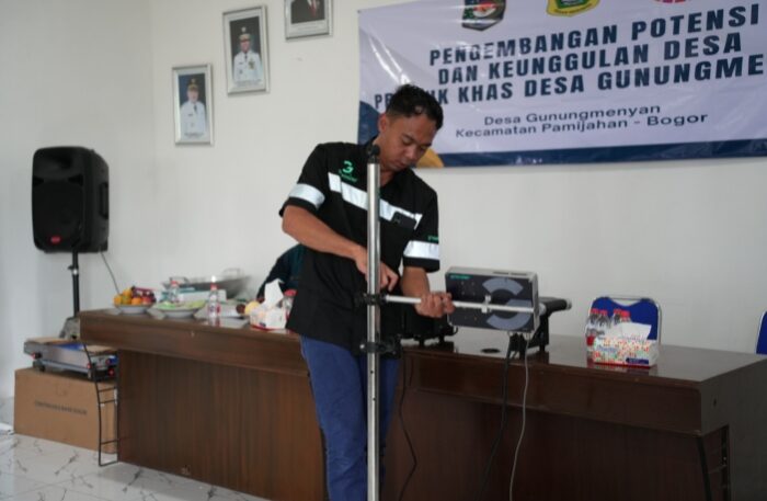 CSR Gressler umkm teknisi