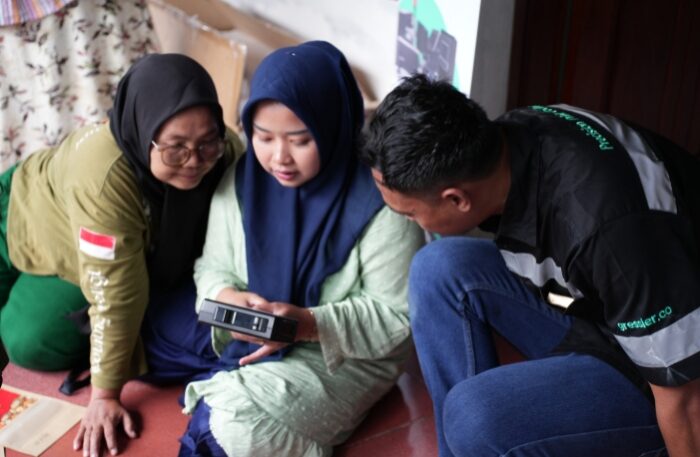 CSR Gressler umkm user