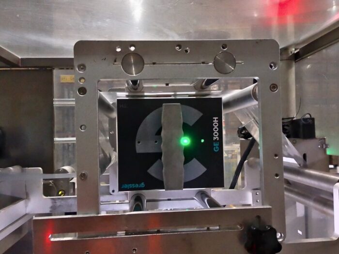 TTO thermal transfer overprinter gressler