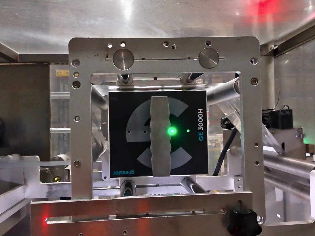 TTO thermal transfer overprinter gressler