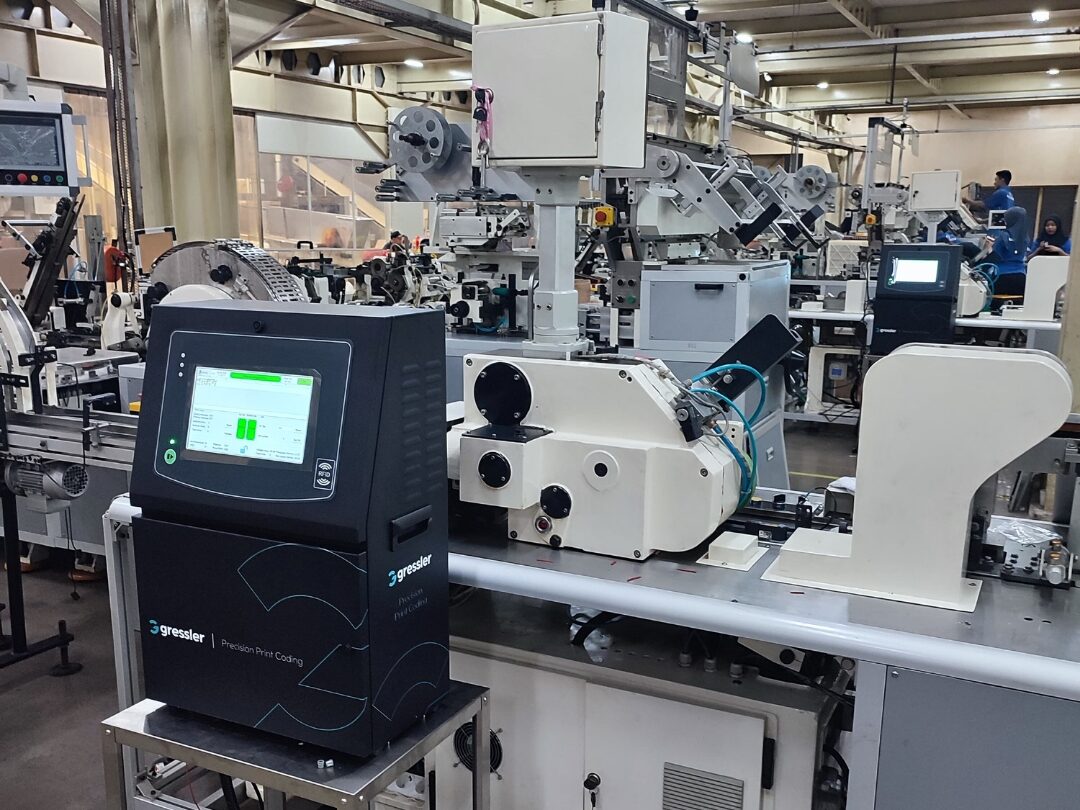 Line production cij gressler homepage