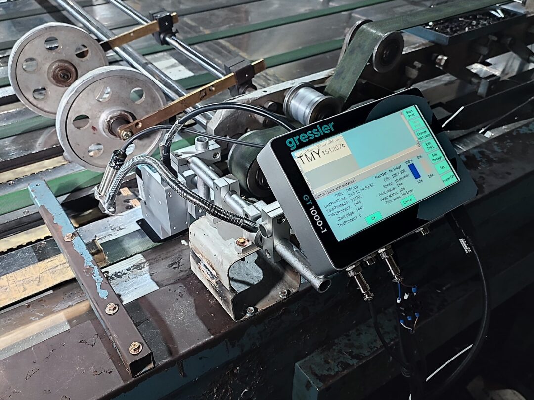 Line production tij gressler homepage