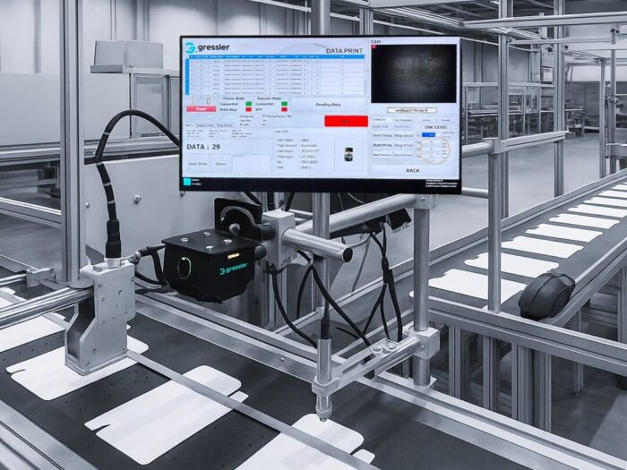 Track and trace gressler