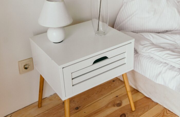 Cabinet panel kayu furniture