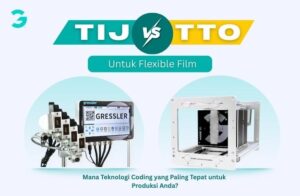Tij vs tto untuk flexible film