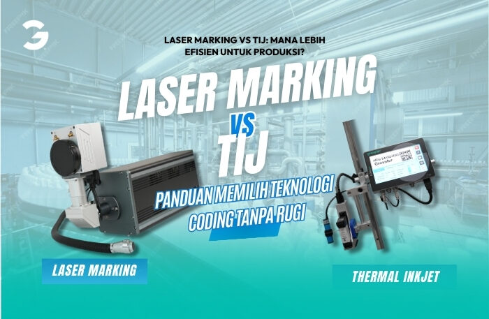 LASER MARMING VS TIJ