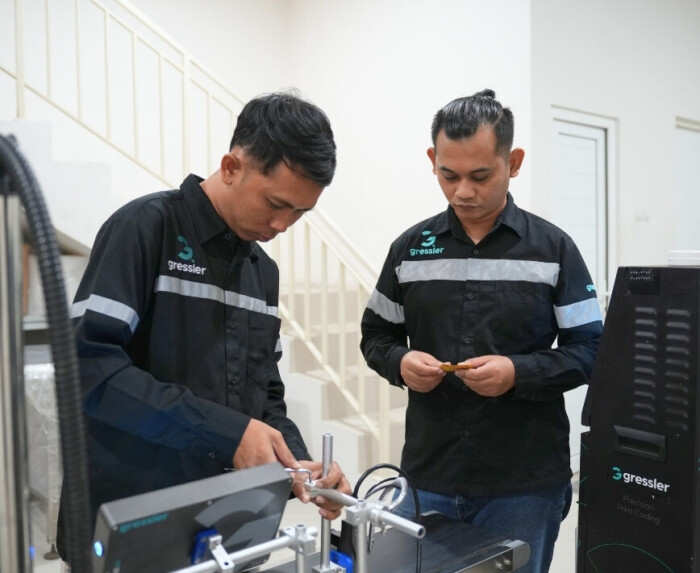 service teknisi gressler