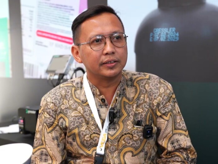 Aditya Pamungkas - PT Amerta Indah Otsuka - testimoni gressler