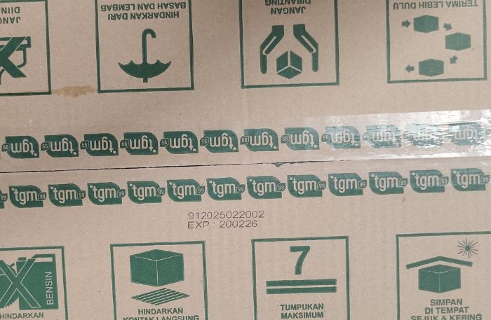 aplikasi mesin coding cij gressler indonesia kardus