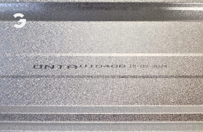 cij printer mesin coding untuk baja ringan logam 3