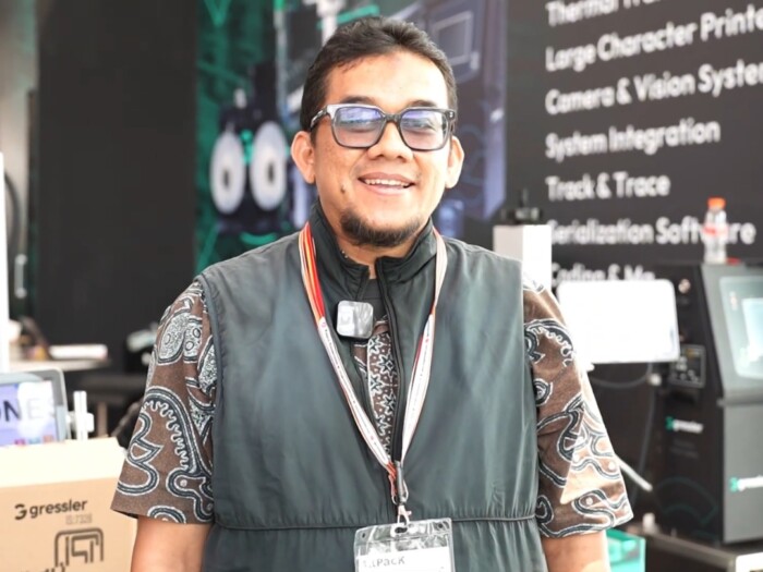 Fajar Wahyu Adi - PT Pangansari Utama Food Industri - testimoni gressler