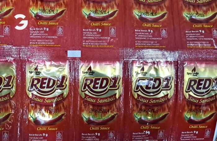 hasil cetak mesin coding cij plastik fleksibel makanan 2