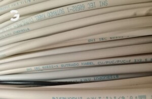 mesin coding cij continuous inkjet printer untuk kabel printing