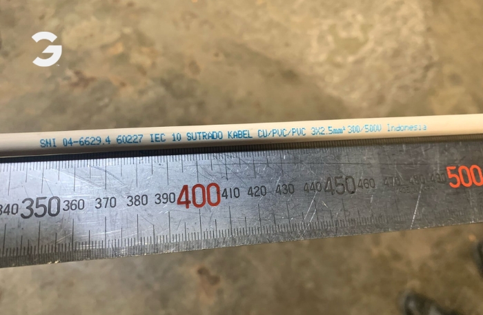 mesin coding cij continuous inkjet printer untuk kabel