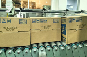 aplikasi mesin coding untuk corrugated box kardus tij 2