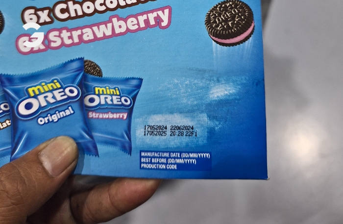 aplikasi mesin coding untuk inner box kardus kemasan produk cij 4