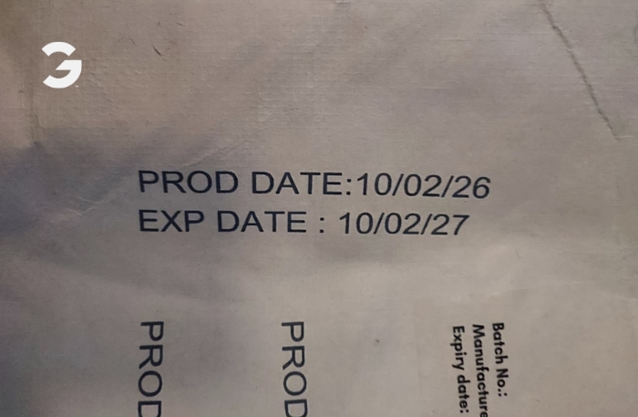 aplikasi mesin coding untuk karung beras tij