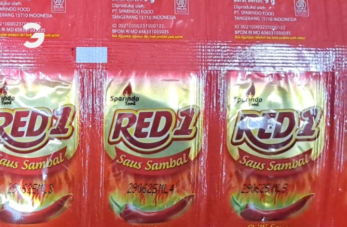 aplikasi mesin coding untuk kemasan sachet CIJ