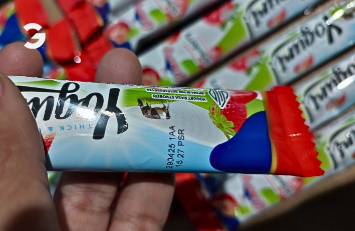 aplikasi mesin coding untuk kemasan sachet tij