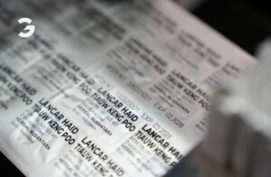 mesin coding blister pack obat farmasi tij 2