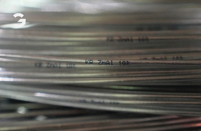 mesin coding expired date untuk cetak di kawat cij 2