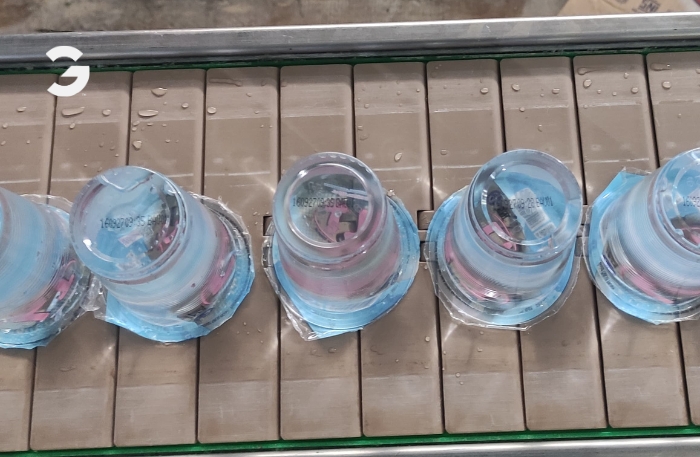 mesin coding expired date untuk coding di amdk cij 3