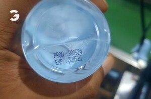 mesin coding expired date untuk coding di amdk cij