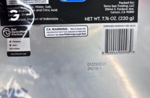 mesin coding expired date untuk coding di frozen food tij