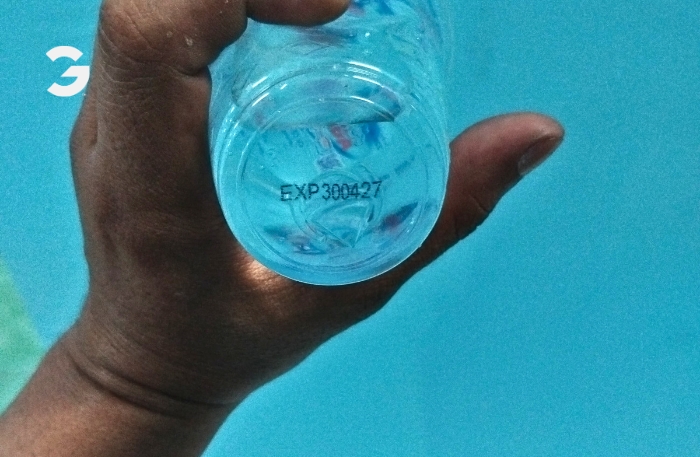 mesin coding expired date untukcoding di amdk tij