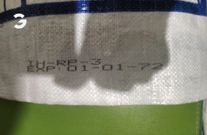 mesin coding untuk karung cij 1