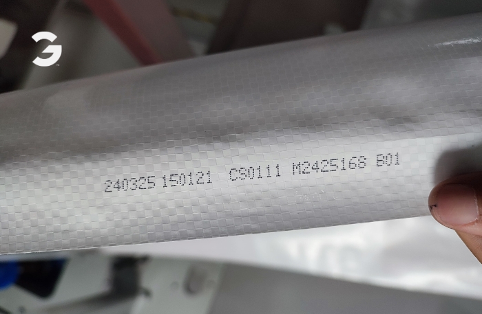 mesin coding untuk karung cij