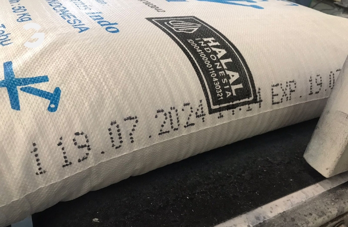 mesin coding untuk karung dod 2