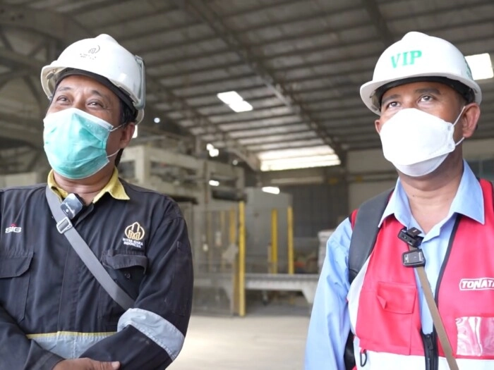 pt mitra kiara indonesia semen testimonial