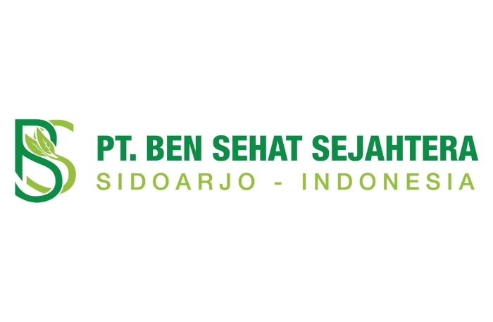 logo pt ben sehat sejahtera landscape