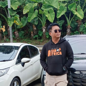 jamaludin sales manager